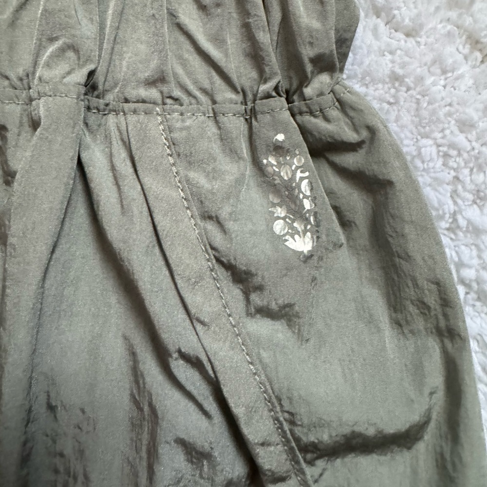 Free People The Way Home Shorts in grey - Picture 3 of 4